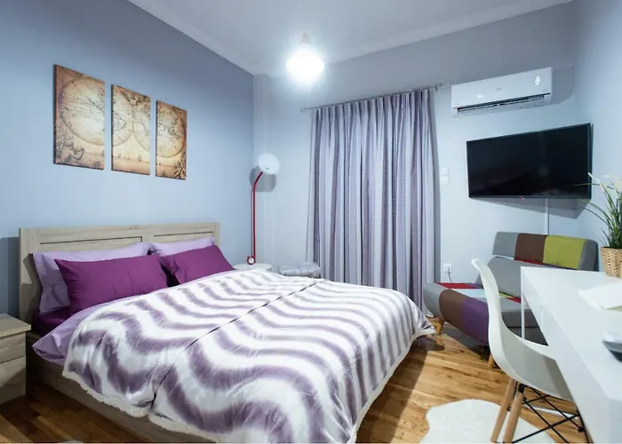 Cozy And Modern Studio